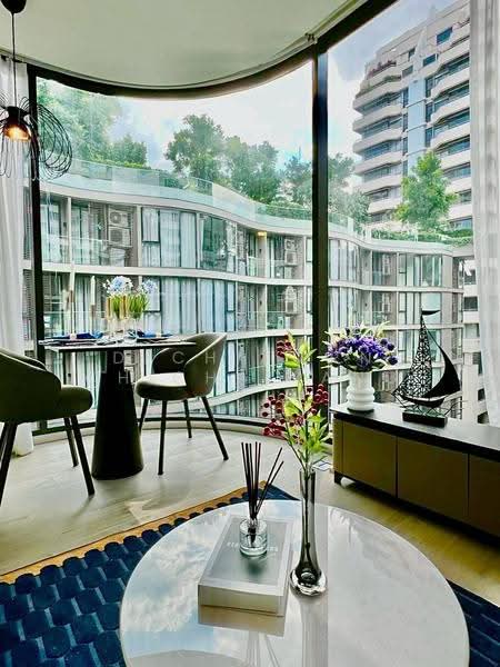 Fynn Sukhumvit 31, Bangkok, 77 Sukhumvit Road, Khlongtoei Nua, Watthana, Bangkok, 1 Bedroom, 38 sqm, Condo For Rent, by Dechatorn Chichaiyang, 500622954 - DDproperty.com