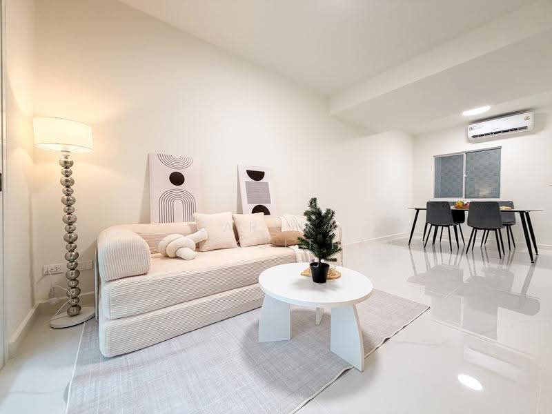 Baan Pruksa Pinklao-Wongwaen, Nonthaburi, Moo 9, Soi Kantana, Bang Muang, Bang Yai, Nonthaburi, 3 Bedrooms, 120 sqm, Townhouse For Sale, by Saruda Jiratkulthana, 500622955 - DDproperty.com