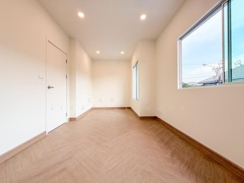 Baan Pruksa Pinklao-Wongwaen, Nonthaburi, Moo 9, Soi Kantana, Bang Muang, Bang Yai, Nonthaburi, 3 Bedrooms, 120 sqm, Townhouse For Sale, by Saruda Jiratkulthana, 500622955 - DDproperty.com
