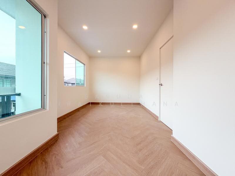 Baan Pruksa Pinklao-Wongwaen, Nonthaburi, Moo 9, Soi Kantana, Bang Muang, Bang Yai, Nonthaburi, 3 Bedrooms, 120 sqm, Townhouse For Sale, by Saruda Jiratkulthana, 500622955 - DDproperty.com