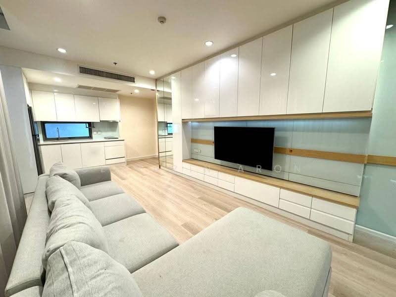 The Breeze Narathiwas, Bangkok, 198 Narathiwat Ratchanakarin Road, Chong Nonsi, Yan Nawa, Bangkok, 2 Bedrooms, 71 sqm, Condo For Sale, by Getsarin Aron, 500622957 - DDproperty.com