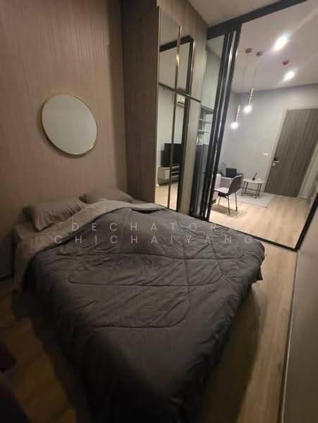 Knightsbridge Prime Onnut, Bangkok, Soi On Nut 1/1 Sukhumvit Road77, Phra Kanong Nua, Watthana, Bangkok, 1 Bedroom, 32 sqm, Condo For Rent, by Dechatorn Chichaiyang, 500622960 - DDproperty.com