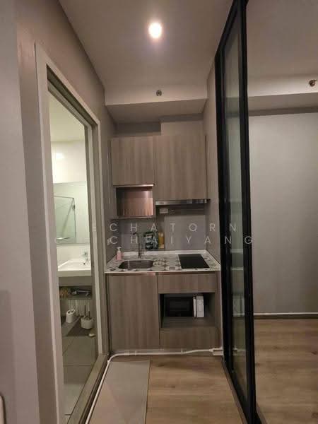 Knightsbridge Prime Onnut, Bangkok, Soi On Nut 1/1 Sukhumvit Road77, Phra Kanong Nua, Watthana, Bangkok, 1 Bedroom, 32 sqm, Condo For Rent, by Dechatorn Chichaiyang, 500622960 - DDproperty.com