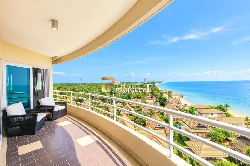 Baan Ruen Rom, Phetchaburi, Cha-am, Cha-Am, Phetchaburi, 2 Bedrooms, 62 sqm, Condo For Sale, by Dawud Prathanchai, 500622964 - DDproperty.com