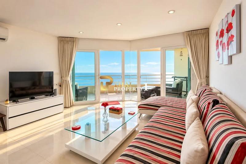 Baan Ruen Rom, Phetchaburi, Cha-am, Cha-Am, Phetchaburi, 2 Bedrooms, 62 sqm, Condo For Sale, by Dawud Prathanchai, 500622964 - DDproperty.com
