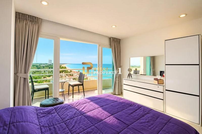 Baan Ruen Rom, Phetchaburi, Cha-am, Cha-Am, Phetchaburi, 2 Bedrooms, 62 sqm, Condo For Sale, by Dawud Prathanchai, 500622964 - DDproperty.com