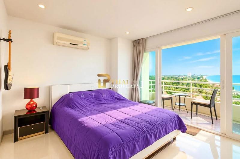 Baan Ruen Rom, Phetchaburi, Cha-am, Cha-Am, Phetchaburi, 2 Bedrooms, 62 sqm, Condo For Sale, by Dawud Prathanchai, 500622964 - DDproperty.com