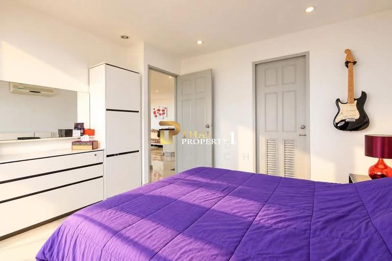 Baan Ruen Rom, Phetchaburi, Cha-am, Cha-Am, Phetchaburi, 2 Bedrooms, 62 sqm, Condo For Sale, by Dawud Prathanchai, 500622964 - DDproperty.com