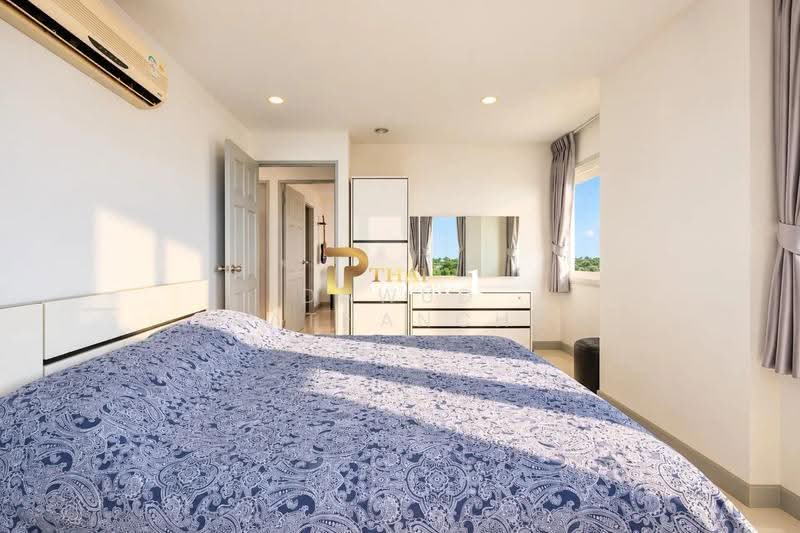 Baan Ruen Rom, Phetchaburi, Cha-am, Cha-Am, Phetchaburi, 2 Bedrooms, 62 sqm, Condo For Sale, by Dawud Prathanchai, 500622964 - DDproperty.com