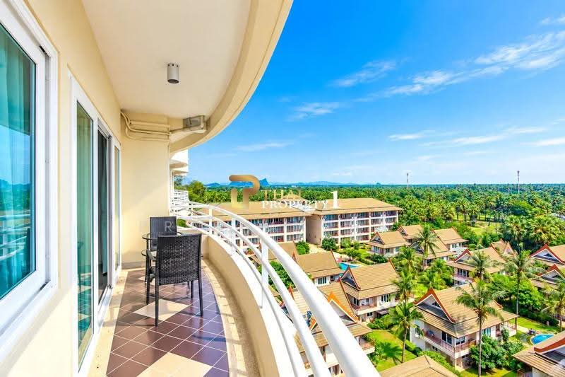 Baan Ruen Rom, Phetchaburi, Cha-am, Cha-Am, Phetchaburi, 2 Bedrooms, 62 sqm, Condo For Sale, by Dawud Prathanchai, 500622964 - DDproperty.com