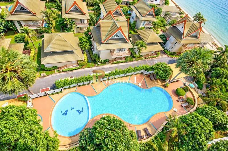 Baan Ruen Rom, Phetchaburi, Cha-am, Cha-Am, Phetchaburi, 2 Bedrooms, 62 sqm, Condo For Sale, by Dawud Prathanchai, 500622964 - DDproperty.com