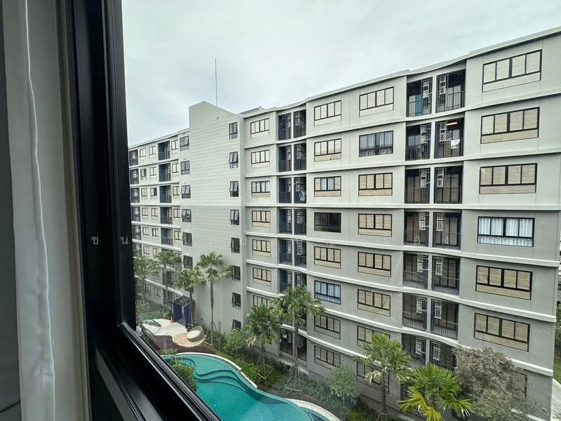 DCondo Reef, Phuket, 78 Soi Dara, Kathu, Phuket, 1 Bedroom, 28 sqm, Condo For Rent, by Chanatip Boonmuang, 500622970 - DDproperty.com