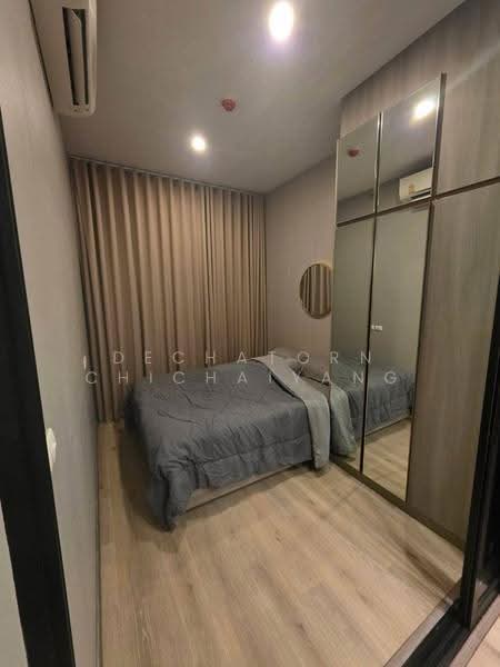 Knightsbridge Prime Onnut, Bangkok, Soi On Nut 1/1 Sukhumvit Road77, Phra Kanong Nua, Watthana, Bangkok, 1 Bedroom, 32 sqm, Condo For Rent, by Dechatorn Chichaiyang, 500622972 - DDproperty.com