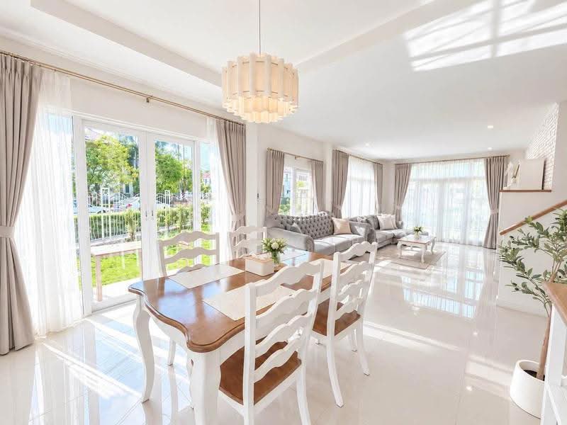 11R0553 This house for rent 4 bedroom 3 bathroom 50,000/month at kohkaew have fully furnished, Phuket, Ko Kaeo, Muang Phuket, Phuket, 4 Bedrooms, 200 sqm, Single Detached House For Rent, by PK LIFE Property, 500622976 - DDproperty.com