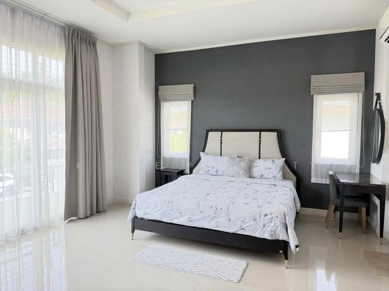 11R0553 This house for rent 4 bedroom 3 bathroom 50,000/month at kohkaew have fully furnished, ภูเก็ต, เกาะแก้ว, เมืองภูเก็ต, ภูเก็ต, 200 ตร.ม., บ้านเดี่ยว ให้เช่า, โดย PK LIFE Property, 500622976 - DDproperty.com