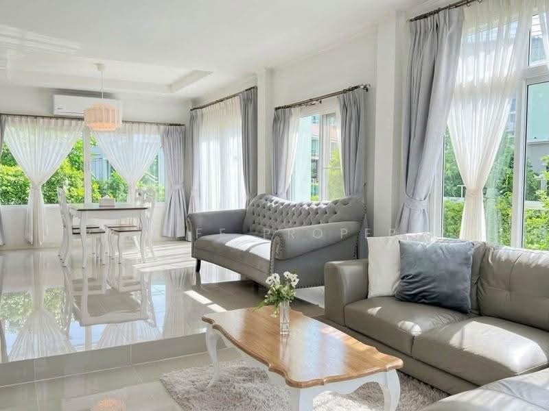 11R0553 This house for rent 4 bedroom 3 bathroom 50,000/month at kohkaew have fully furnished, Phuket, Ko Kaeo, Muang Phuket, Phuket, 4 Bedrooms, 200 sqm, Single Detached House For Rent, by PK LIFE Property, 500622976 - DDproperty.com