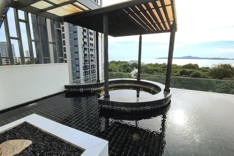 Saint Senate Residences, Chon Buri (Pattaya), 567 Moo 12 Kasetsin Soi 9, Pratumnak Road, Nong Pru, Bang Lamung (Pattaya), Chon Buri (Pattaya), 2 Bedrooms, 67 sqm, Condo For Sale, by PLC Real Estate, 500622978 - DDproperty.com