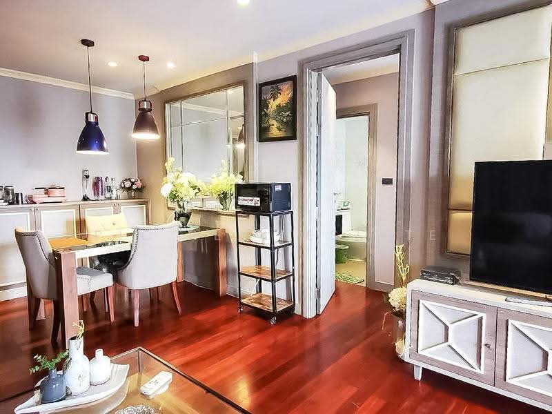 Saint Senate Residences, Chon Buri (Pattaya), 567 Moo 12 Kasetsin Soi 9, Pratumnak Road, Nong Pru, Bang Lamung (Pattaya), Chon Buri (Pattaya), 2 Bedrooms, 67 sqm, Condo For Sale, by PLC Real Estate, 500622978 - DDproperty.com