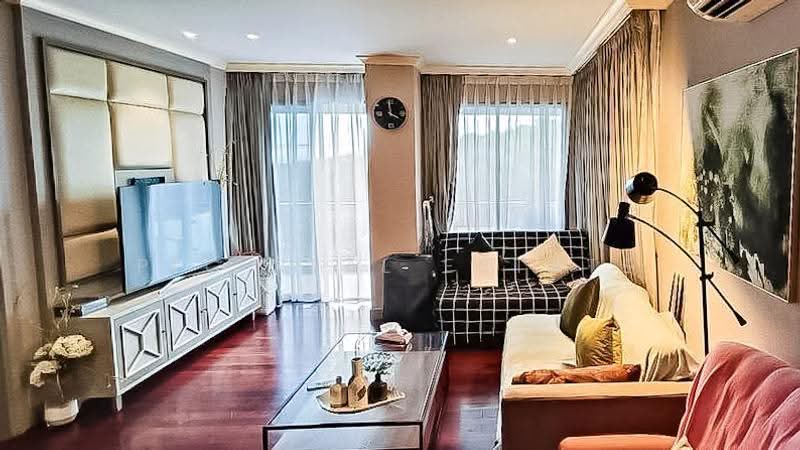 Saint Senate Residences : เซนต์ เซเนท เรสซิเดนท์ พัทยา, ชลบุรี, 567 หมู่ 12 เกษตรสิน ซอย 9, ถนนพระตำหนัก, หนองปรือ, บางละมุง, ชลบุรี, 67 ตร.ม., คอนโด ขาย, โดย PLC Real Estate, 500622978 - DDproperty.com