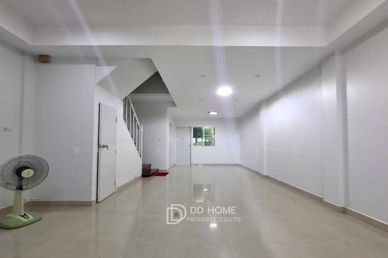 Park Gallery Rattanathibet, Nonthaburi, รัตนาธิเบศร์, Bang Kra So, Muang Nonthaburi, Nonthaburi, 4 Bedrooms, 180 sqm, Townhouse For Sale, by ธวินันท์ มิ่งมงคล, 500622982 - DDproperty.com