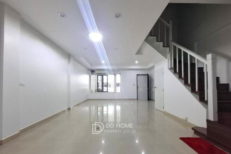 Park Gallery Rattanathibet, Nonthaburi, รัตนาธิเบศร์, Bang Kra So, Muang Nonthaburi, Nonthaburi, 4 Bedrooms, 180 sqm, Townhouse For Sale, by ธวินันท์ มิ่งมงคล, 500622982 - DDproperty.com