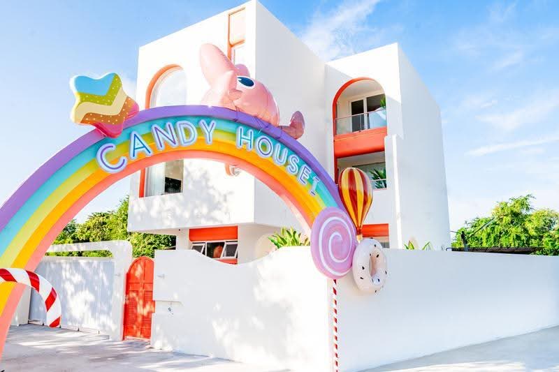 Candy House Pattaya, Chon Buri (Pattaya), Thep Prasit Soi 7, Nong Pru, Bang Lamung (Pattaya), Chon Buri (Pattaya), 5 Bedrooms, 380 sqm, Villa For Sale, by ชาลิสา ปัสสาคร, 500622988 - DDproperty.com