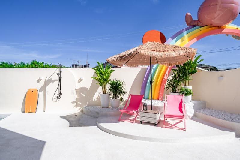 Candy House Pattaya, Chon Buri (Pattaya), Thep Prasit Soi 7, Nong Pru, Bang Lamung (Pattaya), Chon Buri (Pattaya), 5 Bedrooms, 380 sqm, Villa For Sale, by ชาลิสา ปัสสาคร, 500622988 - DDproperty.com