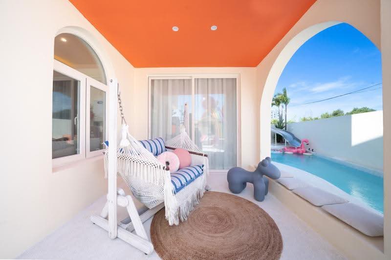 Candy House Pattaya : แคนดี้ เฮ้าส์ พัทยา, ชลบุรี, Thep Prasit Soi 7, หนองปรือ, บางละมุง, ชลบุรี, 380 ตร.ม., วิลล่า ขาย, โดย ชาลิสา ปัสสาคร, 500622988 - DDproperty.com