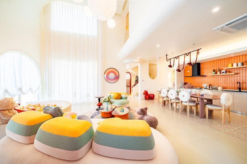 Candy House Pattaya : แคนดี้ เฮ้าส์ พัทยา, ชลบุรี, Thep Prasit Soi 7, หนองปรือ, บางละมุง, ชลบุรี, 380 ตร.ม., วิลล่า ขาย, โดย ชาลิสา ปัสสาคร, 500622988 - DDproperty.com