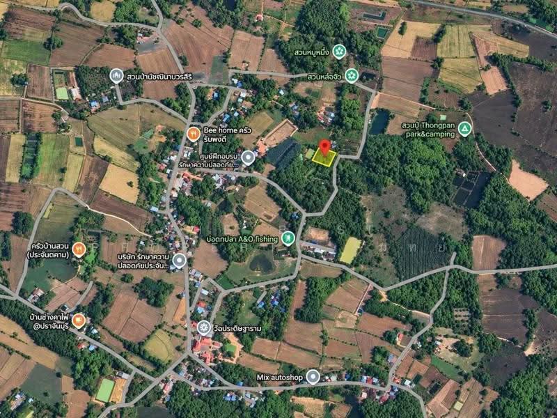 ที่ดินประจันตคาม ปราจีนบุรี, Prachin Buri, Nong Saeng, Prachantakham, Prachin Buri, , 4,672 sqm, Land For Sale, by The Best Property โมทย์, 500622995 - DDproperty.com