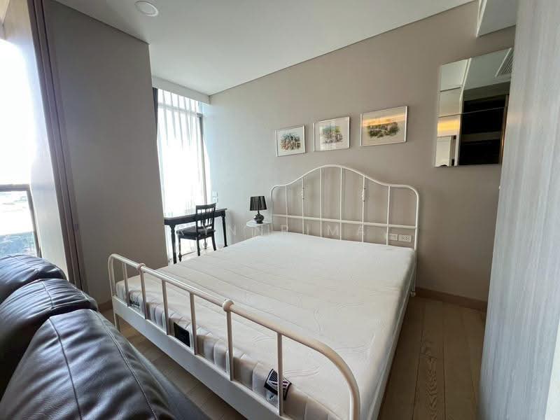 Siamese Exclusive Queens, Bangkok, 388 Phai Singto Alley, Khlong Toei, Bangkok, 1 Bedroom, 35 sqm, Condo For Rent, by Rynnrima Khankaew, 500622996 - DDproperty.com