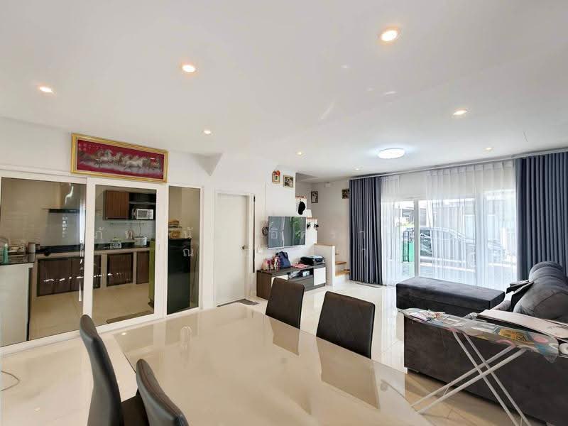 Supalai Ville Rangsit Klongluang-Klong 2, Pathum Thani, Khlong Song, Khlong Luang, Pathum Thani, 3 Bedrooms, 166 sqm, Semi-Detached House (Twin House) For Sale, by ภัทรนัน อิศรางกูร ณ อยุธยา, 500623002 - DDproperty.com
