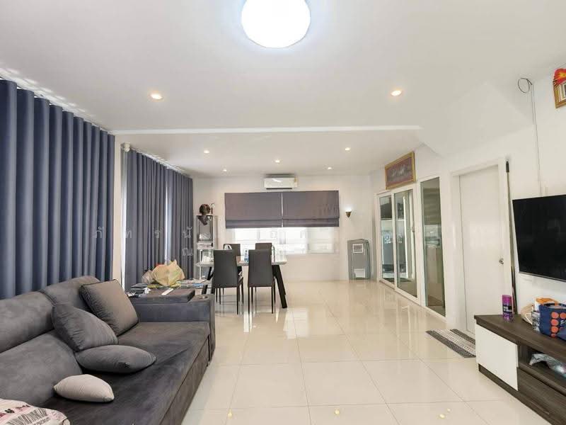 Supalai Ville Rangsit Klongluang-Klong 2, Pathum Thani, Khlong Song, Khlong Luang, Pathum Thani, 3 Bedrooms, 166 sqm, Semi-Detached House (Twin House) For Sale, by ภัทรนัน อิศรางกูร ณ อยุธยา, 500623002 - DDproperty.com