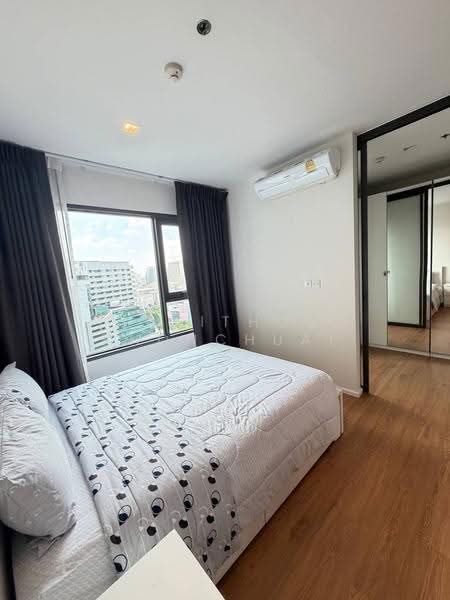 Life One Wireless, Bangkok, 1 Wireless Road, Lumphini, Pathum Wan, Bangkok, 1 Bedroom, 35 sqm, Condo For Rent, by Sasithon Phonchuai, 500623005 - DDproperty.com