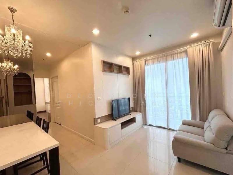 Q House Condo Sathorn, Bangkok, Thonburi Road, Khlong Ton Sai, Khlong San, Bangkok, 2 Bedrooms, 71 sqm, Condo For Rent, by Dechatorn Chichaiyang, 500623006 - DDproperty.com