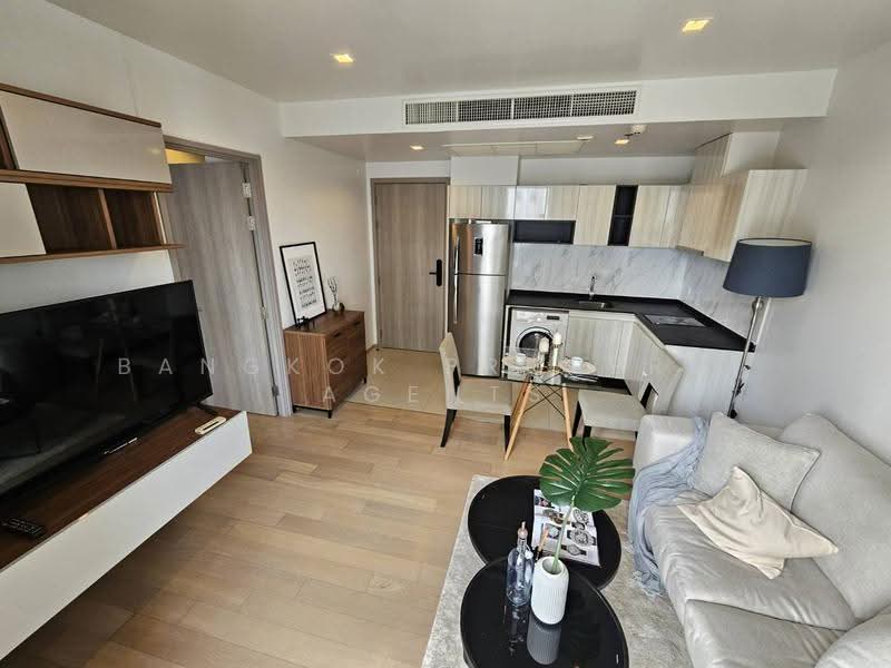 HQ Thonglor by Sansiri, Bangkok, Sukhumvit Road, Khlong Tan Nua, Watthana, Bangkok, 1 Bedroom, 43 sqm, Condo For Rent, by BANGKOK PROPERTY AGENTS, 500623008 - DDproperty.com