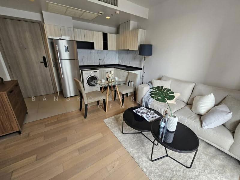 HQ Thonglor by Sansiri, Bangkok, Sukhumvit Road, Khlong Tan Nua, Watthana, Bangkok, 1 Bedroom, 43 sqm, Condo For Rent, by BANGKOK PROPERTY AGENTS, 500623008 - DDproperty.com