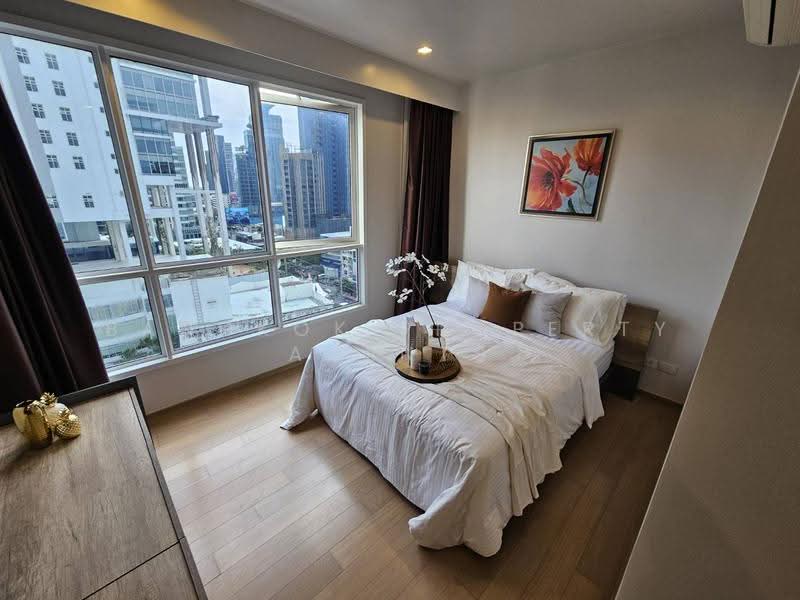 HQ Thonglor by Sansiri, Bangkok, Sukhumvit Road, Khlong Tan Nua, Watthana, Bangkok, 1 Bedroom, 43 sqm, Condo For Rent, by BANGKOK PROPERTY AGENTS, 500623008 - DDproperty.com