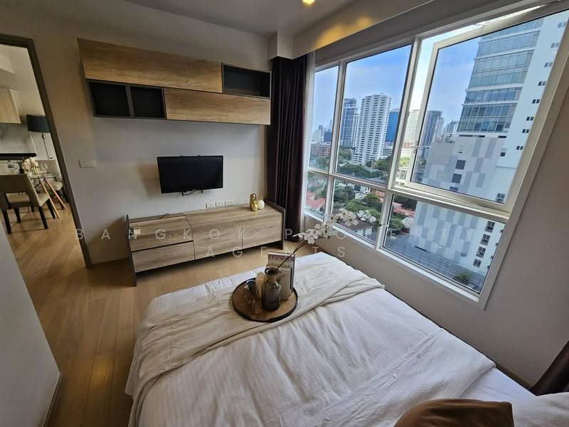 HQ Thonglor by Sansiri : เฮชคิว บาย แสนสิริ, กรุงเทพ, ซอยสุขุมวิท 55 แขวงคลองตันเหนือ เขตวัฒนา กรุงเทพมหานคร, คลองตันเหนือ, วัฒนา, กรุงเทพ, 43 ตร.ม., คอนโด ให้เช่า, โดย BANGKOK PROPERTY AGENTS, 500623008 - DDproperty.com