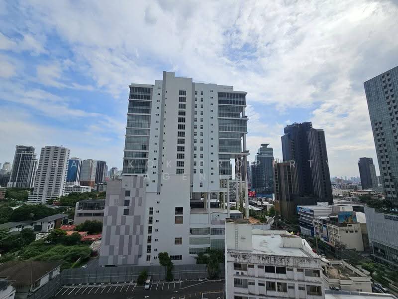 HQ Thonglor by Sansiri, Bangkok, Sukhumvit Road, Khlong Tan Nua, Watthana, Bangkok, 1 Bedroom, 43 sqm, Condo For Rent, by BANGKOK PROPERTY AGENTS, 500623008 - DDproperty.com