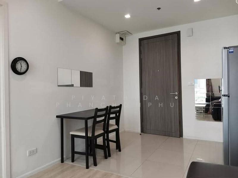 Quinn Ratchada 17, Bangkok, 454 456 Soi Inthara Mari 45, Din Daeng, Bangkok, 1 Bedroom, 36 sqm, Condo For Rent, by Piyathida Phanchomphu, 500623009 - DDproperty.com