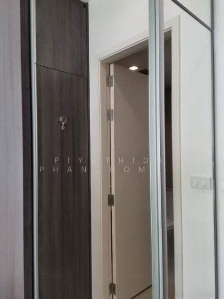 Quinn Ratchada 17, Bangkok, 454 456 Soi Inthara Mari 45, Din Daeng, Bangkok, 1 Bedroom, 36 sqm, Condo For Rent, by Piyathida Phanchomphu, 500623009 - DDproperty.com