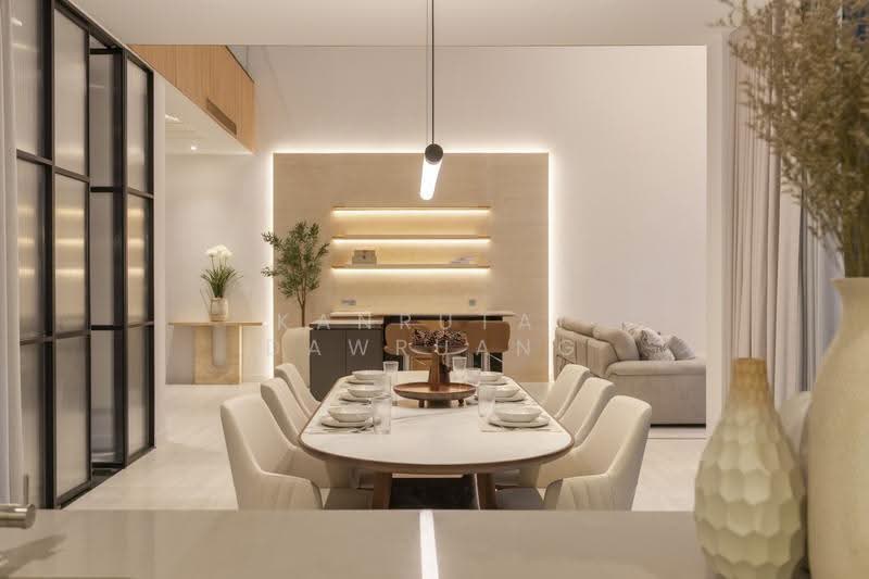 BuGaan Krungthep Kreetha, Bangkok, 109 15 Soi Krungthep Kreetha, Hua Mak, Bang Kapi, Bangkok, 4 Bedrooms, 540 sqm, Single Detached House For Sale, by Kanrutai Dawruang, 500623014 - DDproperty.com