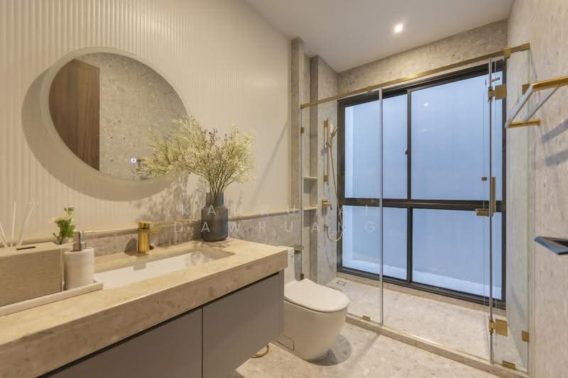 BuGaan Krungthep Kreetha, Bangkok, 109 15 Soi Krungthep Kreetha, Hua Mak, Bang Kapi, Bangkok, 4 Bedrooms, 540 sqm, Single Detached House For Sale, by Kanrutai Dawruang, 500623014 - DDproperty.com