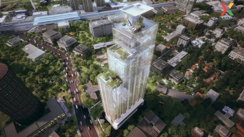 The Bangkok Thonglor, Bangkok, Soi Sukhumvit 55, Sukhumvit Road, Khlong Tan Nua, Watthana, Bangkok, 2 Bedrooms, 86 sqm, Condo For Sale, by Connex Property, 500623015 - DDproperty.com
