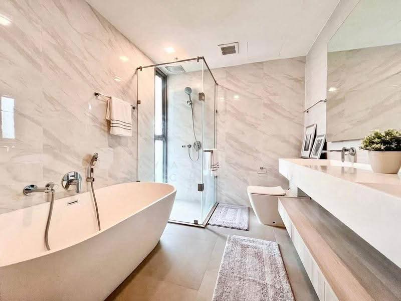 Fynn Sukhumvit 31, Bangkok, 77 Sukhumvit Road, Khlongtoei Nua, Watthana, Bangkok, 3 Bedrooms, 114 sqm, Condo For Rent, by Piyathida Phanchomphu, 500623016 - DDproperty.com