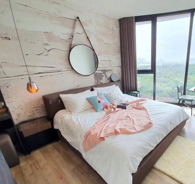 The Line Jatujak-Mochit, Bangkok, Phaholyothin Road, Jom Phon, Chatuchak, Bangkok, 2 Bedrooms, 63 sqm, Condo For Sale, by Getsarin Aron, 500623019 - DDproperty.com