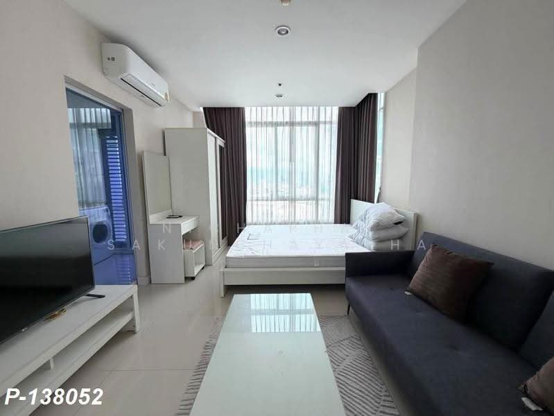 The Sky Sukhumvit, Bangkok, 103-4 Sukhumvit Road, Bang Na Nuea, Bang Na, Bangkok, Studio, 30 sqm, Condo For Rent, by Nichaphat Sakunchayapha, 500623021 - DDproperty.com