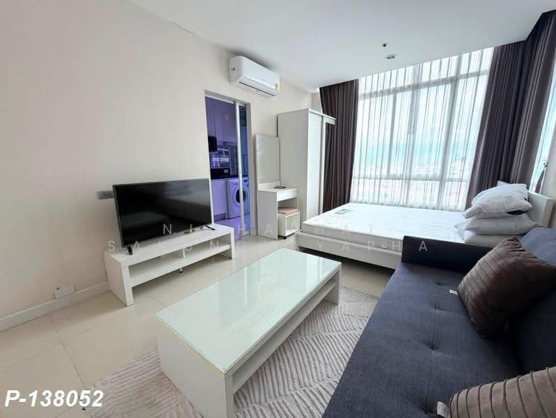 The Sky Sukhumvit, Bangkok, 103-4 Sukhumvit Road, Bang Na Nuea, Bang Na, Bangkok, Studio, 30 sqm, Condo For Rent, by Nichaphat Sakunchayapha, 500623021 - DDproperty.com