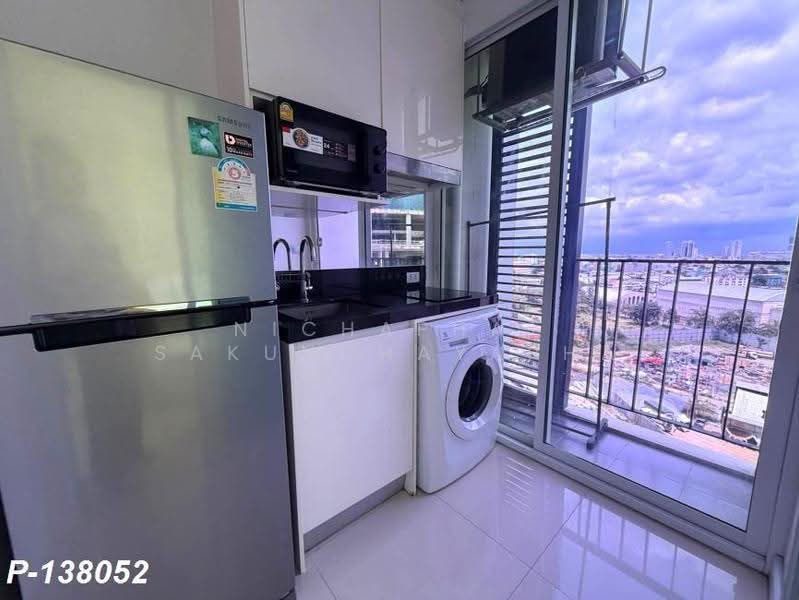The Sky Sukhumvit, Bangkok, 103-4 Sukhumvit Road, Bang Na Nuea, Bang Na, Bangkok, Studio, 30 sqm, Condo For Rent, by Nichaphat Sakunchayapha, 500623021 - DDproperty.com